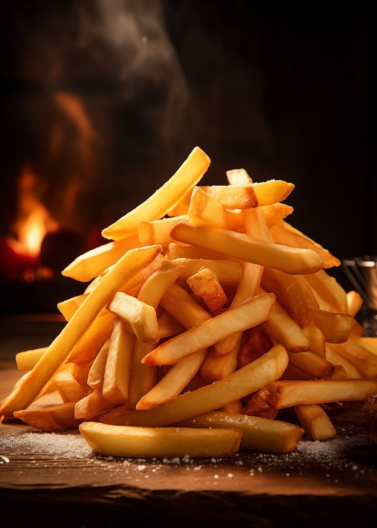 Regular Fries